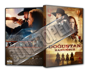 Doğuştan Kanunsuz - Birthright Outlaw - 2023 Türkçe Dvd Cover Tasarımı